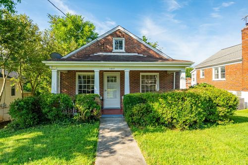 1407 Radcliff Ave, Lynchburg, VA, 24502-5116 | Card Image