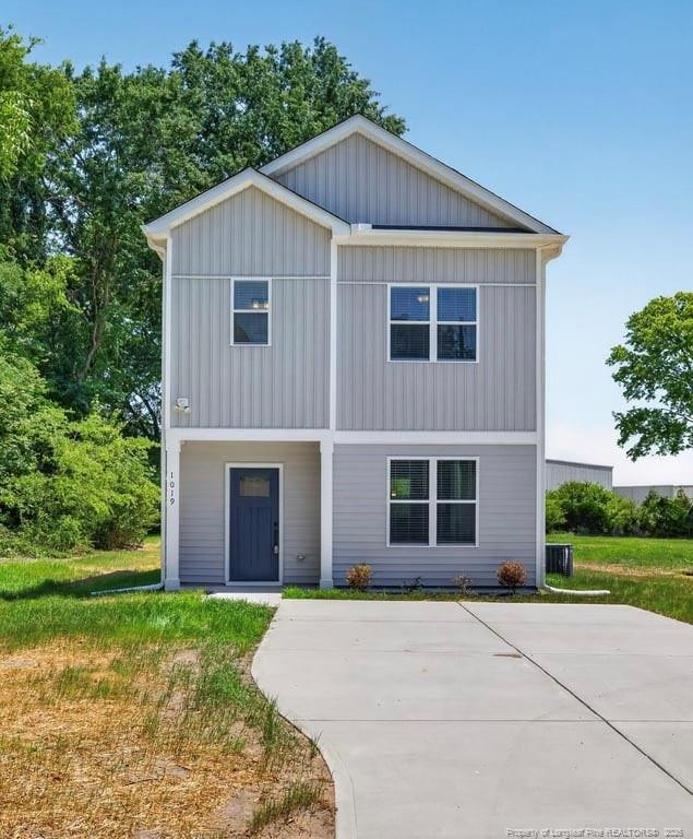 Residential in Dunn 2