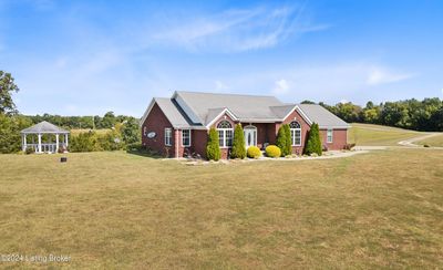 1159 Beech Creek Rd, House other with 3 bedrooms, 2 bathrooms and null parking in Mt Eden KY | Image 2