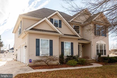 128 Peach Blossom Ln, CAMDEN WYOMING, DE, 19934-1972 | Card Image