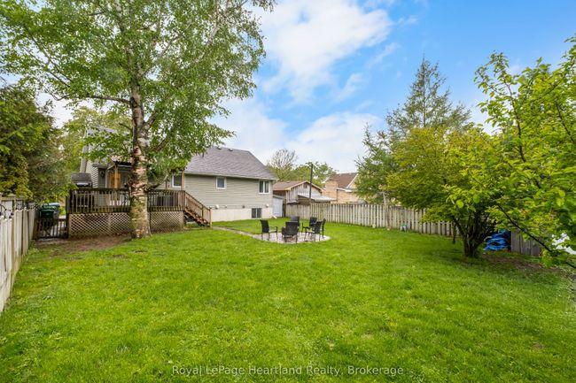 1 - 43 Raglan St E, House other with 3 bedrooms, 1 bathrooms and 1 parking in Goderich ON | Image 27