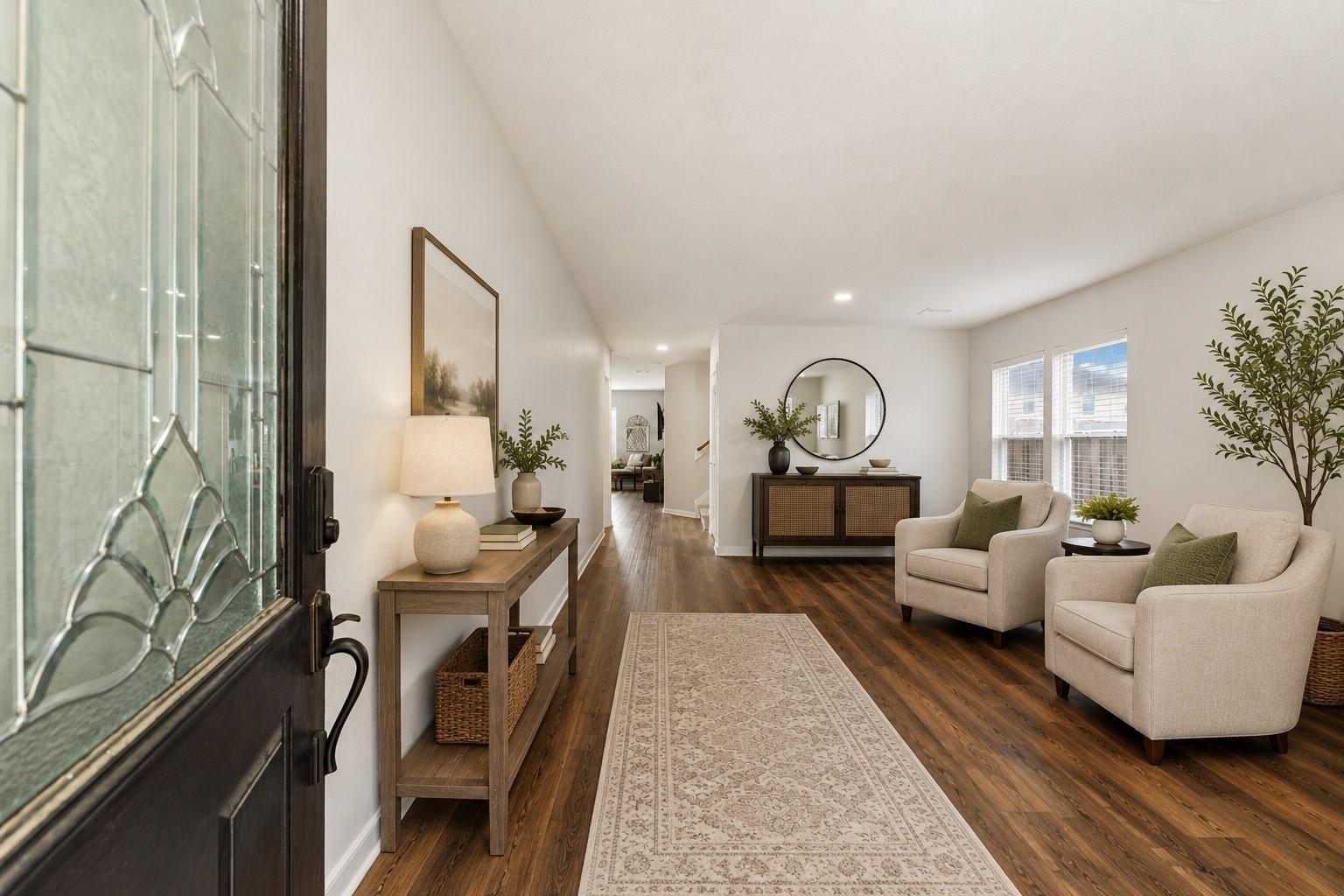 Residential in Cypress 4