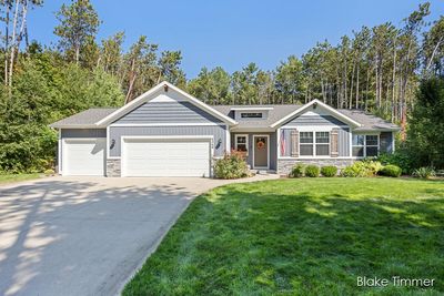 4349 Tracy Trail, House other with 3 bedrooms, 2 bathrooms and null parking in Dorr MI | Image 1