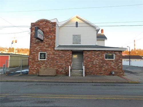 615 N Pittsburgh St, Connellsville, PA, 15425-3222 | Card Image
