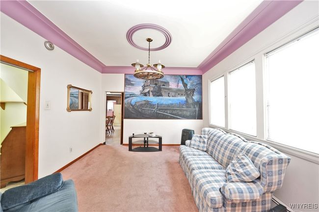236 Weimar St, House other with 3 bedrooms, 1 bathrooms and null parking in Buffalo NY | Image 4