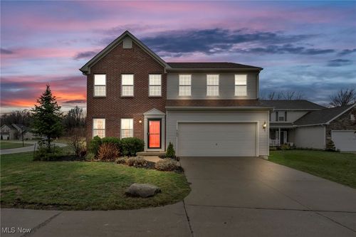 4393 Stoneledge Drive, Richmond Heights, OH, 44143 | Card Image