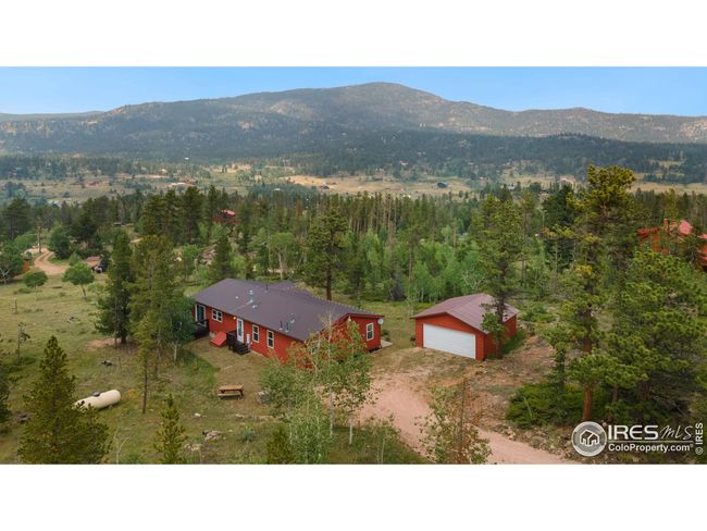 5547 N County Road 73 C, House other with 2 bedrooms, 2 bathrooms and null parking in Red Feather Lakes CO | Image 38