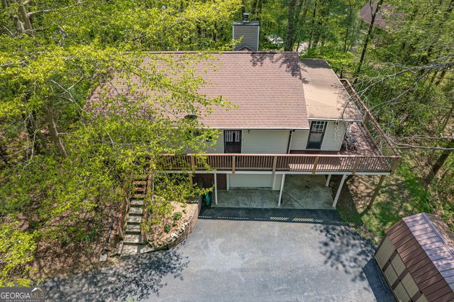 291 Apache Trl, House other with 3 bedrooms, 2 bathrooms and 7 parking in Chatsworth GA | Image 55