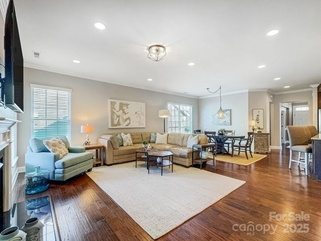 10547 Skipping Rock Ln Nw, House other with 4 bedrooms, 4 bathrooms and null parking in Concord NC | Image 16