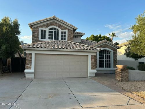 7374 W Los Gatos Dr, Glendale, AZ, 85310-5605 | Card Image