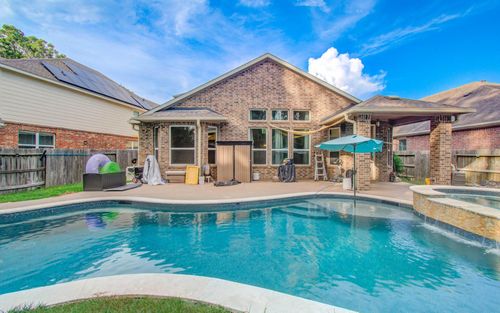 13512 Palo Lake Ln, Houston, TX, 77044-1470 | Card Image