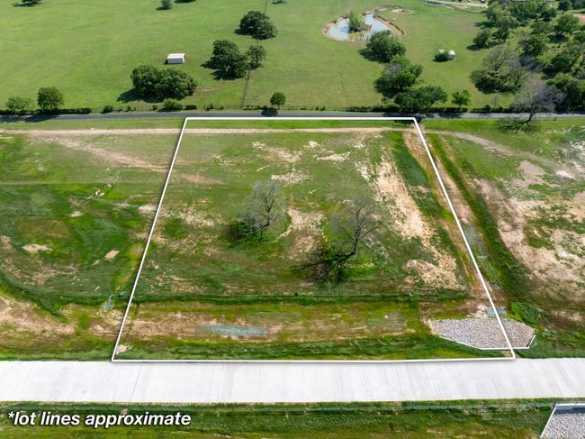 Birds eye view of property featuring a rural view | Image 10