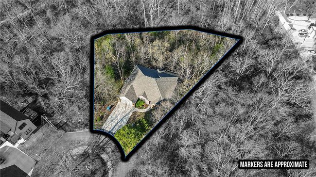 8 Arden Ln, House other with 5 bedrooms, 3 bathrooms and null parking in Bella Vista AR | Image 35