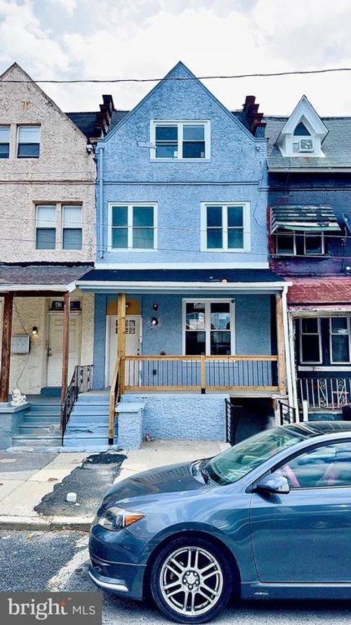 45 N Farson St, PHILADELPHIA, PA, 19139-2743 | Card Image