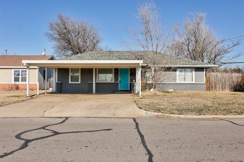 265 E Jarman Dr, Midwest City, OK, 73110-5025 | Card Image