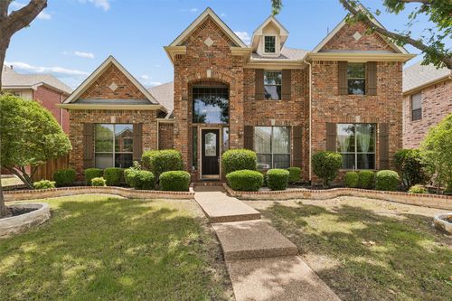 4632 Chapel Creek Dr, Plano, TX, 75024-6851 | Card Image