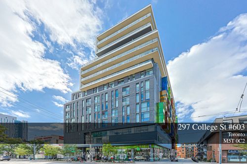 603-297 College St, Toronto, ON, M5T0C2 | Card Image