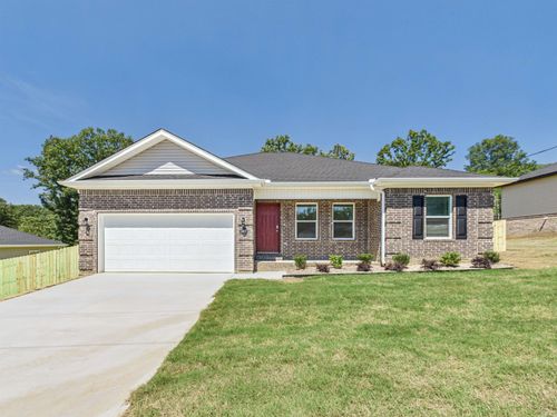 109 Coal Mountain Rd., El Paso, AR, 72045 | Card Image