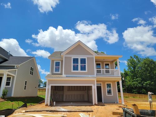 lot-11-7039 New Horizon Ln, Boiling Springs, SC, 29316-7205 | Card Image