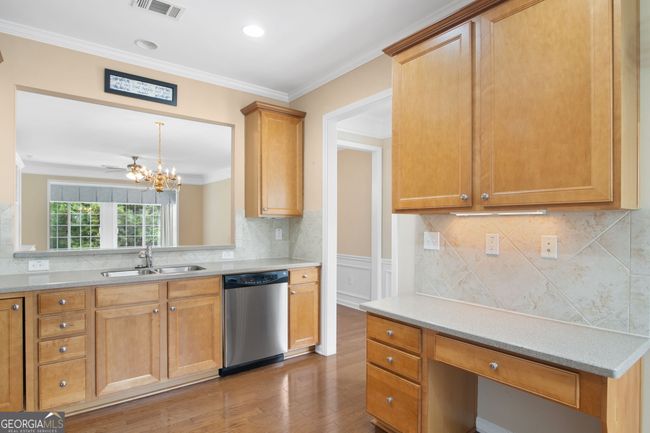 133 Begonia Ct, House other with 3 bedrooms, 2 bathrooms and 2 parking in Griffin GA | Image 15