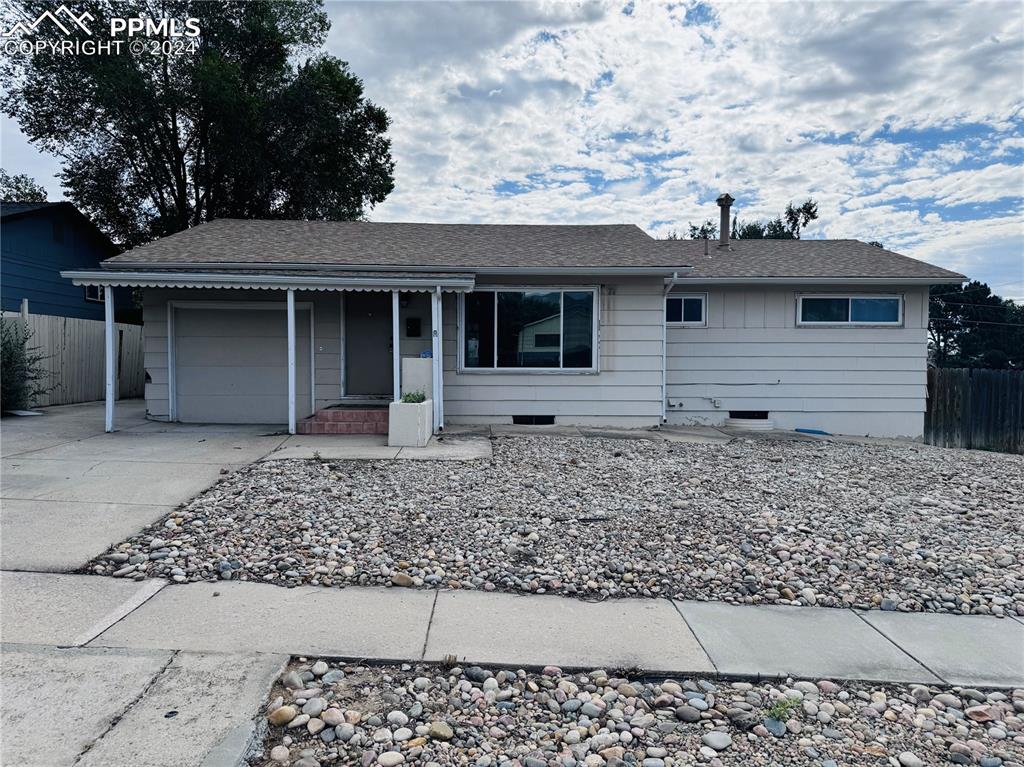 Sequoia Dr, Colorado Springs, CO 80910