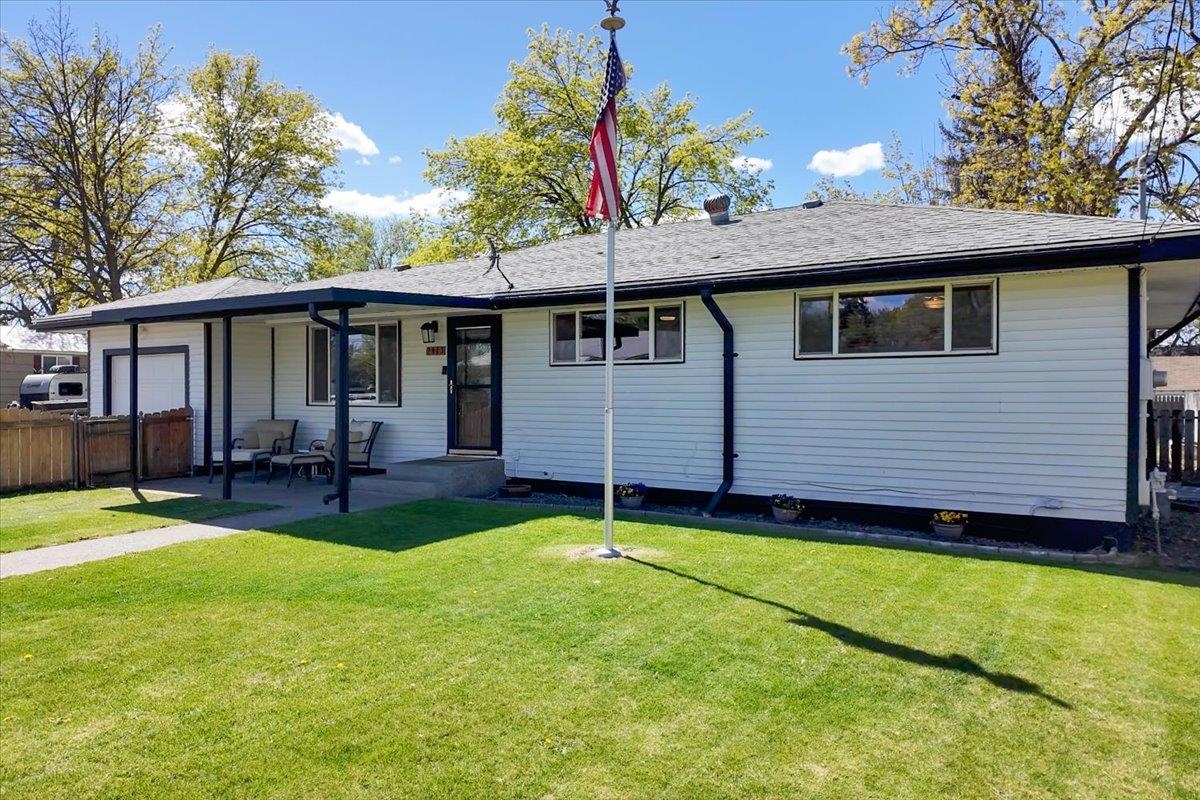 Coleman Rd, Spokane Valley, WA 99212