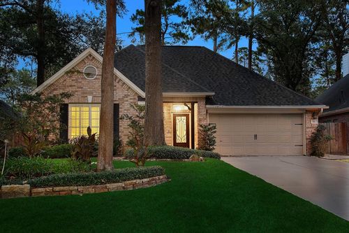 99 N Delta Mill Cir, Conroe, TX, 77385-3571 | Card Image