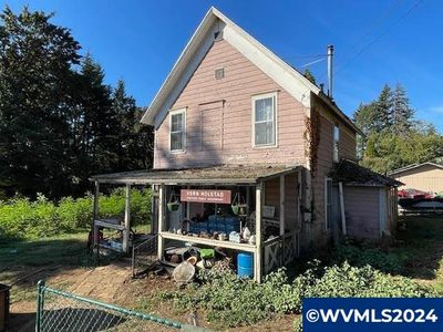 541 Nw Churchman Dr, House other with 3 bedrooms, 1 bathrooms and null parking in Willamina OR | Image 1