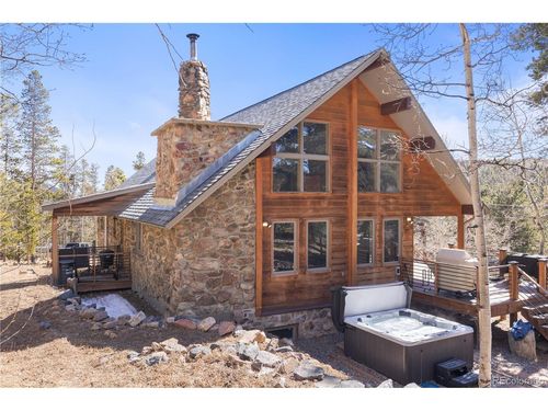 163 N Dory Lakes Dr, Black Hawk, CO, 80422-8918 | Card Image