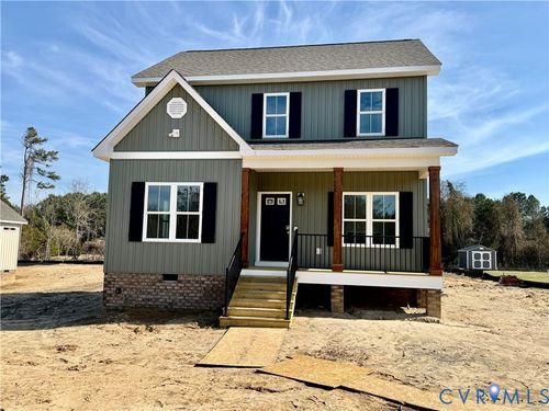 7957 Pennsylvania Ave, West Point, VA, 23181-9474 | Card Image