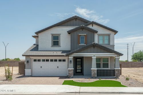 4165 N 187th Drive, Litchfield Park, AZ, 85340 | Card Image