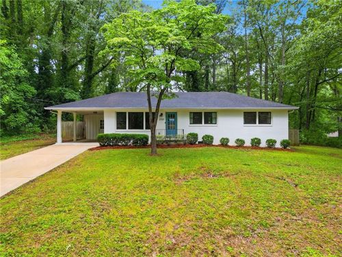 2320 Wakita Dr Se, Marietta, GA, 30060-5568 | Card Image