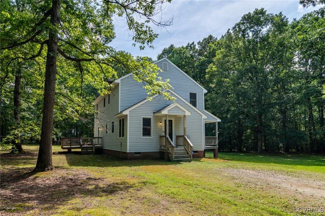 OVER 5 ACRES OF WOODED PRIVACY! | Image 45