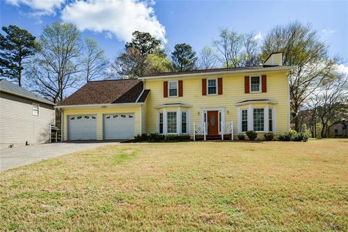 4922 Falcon Wood Trce, Marietta, GA, 30066-1278 | Card Image