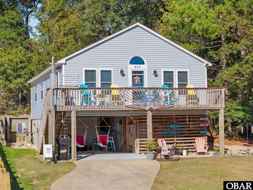 412 Colington Dr, Kill Devil Hills, NC, 27948-9116 | Card Image