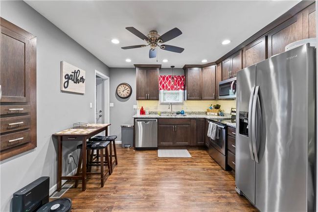 505 S Magdalena St, House other with 2 bedrooms, 2 bathrooms and null parking in Concordia MO | Image 14