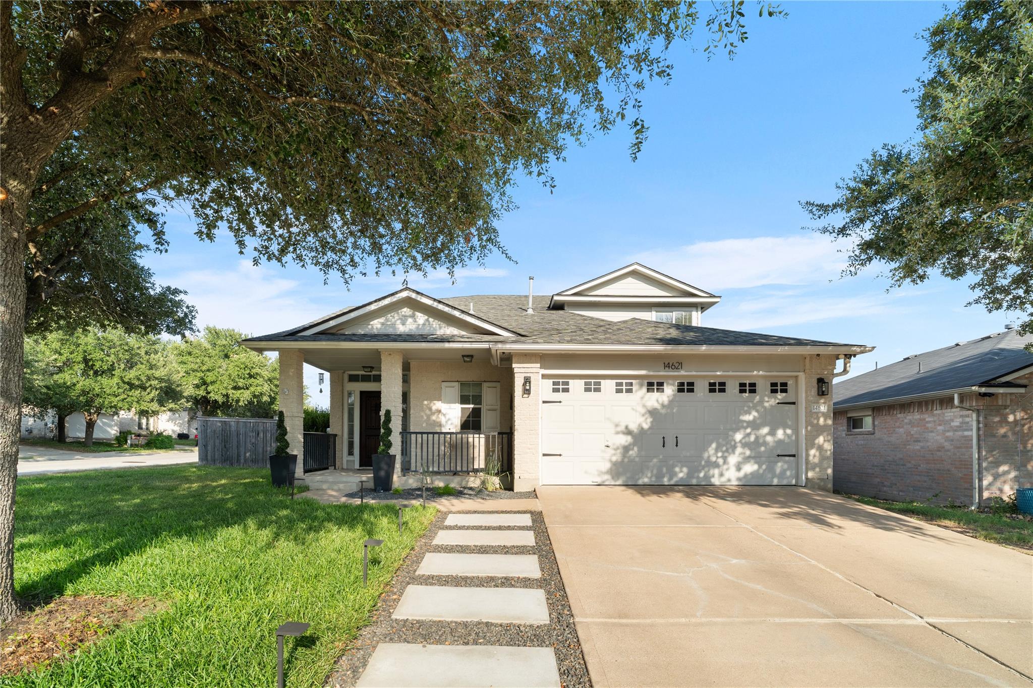 Residential Lease in Pflugerville