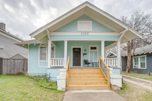 1115 Hawthorne Ave, Fort Worth, TX, 76110-1917 | Card Image