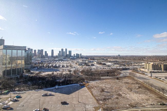 1911 - 4185 Shipp Dr, Condo with 2 bedrooms, 2 bathrooms and null parking in Mississauga ON | Image 24