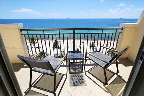 609-601 N Fort Lauderdale Beach Blvd, Fort Lauderdale, FL, 33304-4110 | Card Image