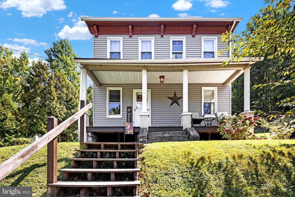 Wyomissing Rd, Mohnton, PA 19540