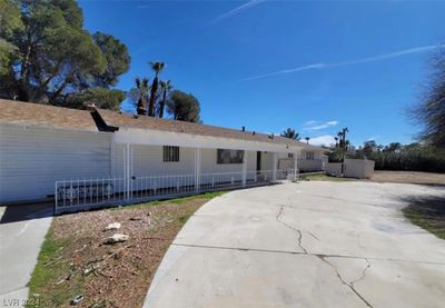 4560 Rancho Hills Drive, House other with 4 bedrooms, 1 bathrooms and null parking in Las Vegas NV | Image 2