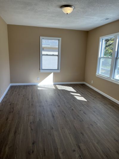 Plenty of room for all your furniture. And you'll love the easy care of the floors | Image 3