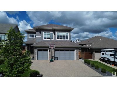 55 Jacobs Close, House other with 4 bedrooms, 3 bathrooms and null parking in St. Albert AB | Image 3