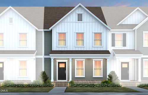 831 Weavers Abbey Pl, Knightdale, NC, 27545-5554 | Card Image