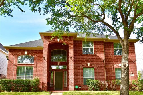 20714 Mansfield Bay Ln, Richmond, TX, 77407-2675 | Card Image