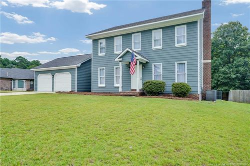 2494 Lakeheath Ct, Fayetteville, NC, 28306-9739 | Card Image