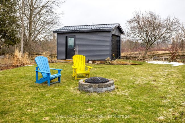 851 Kimberly Dr, House other with 3 bedrooms, 3 bathrooms and 8 parking in Ennismore ON | Image 48