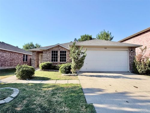 1604 Carolina Ridge Way, Justin, TX, 76247-6797 | Card Image