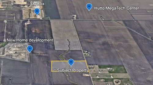 N/A County Road 134, Hutto, TX, 78634 | Card Image